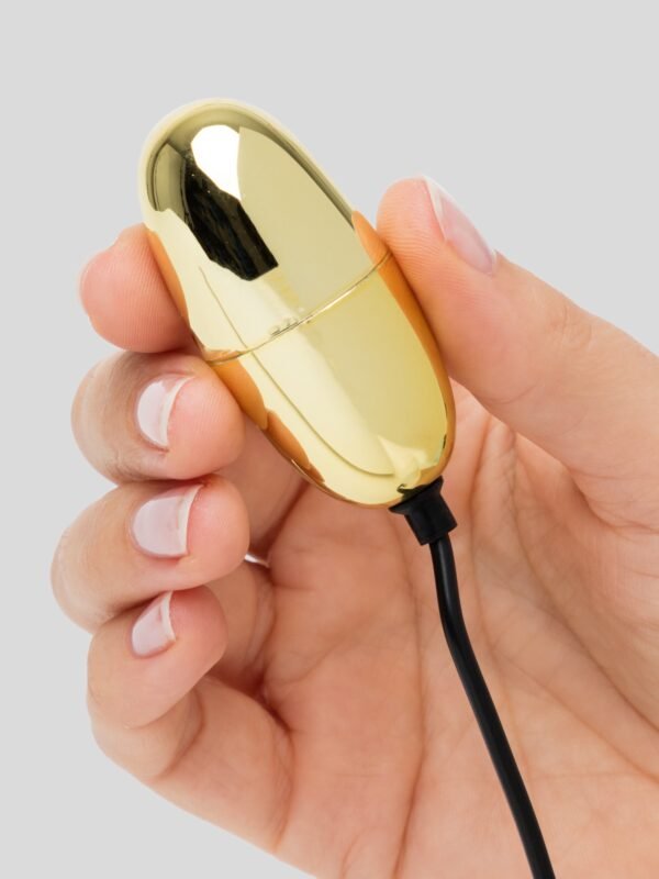 Lovehoney Power Play 7 Function Love Egg Vibrator