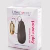 Lovehoney Power Play 7 Function Love Egg Vibrator