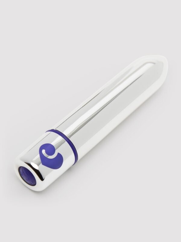 Lovehoney Magic Bullet 10 Function Silver Bullet Vibrator