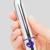 Lovehoney Magic Bullet 10 Function Silver Bullet Vibrator