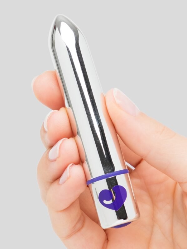 Lovehoney Magic Bullet 10 Function Silver Bullet Vibrator