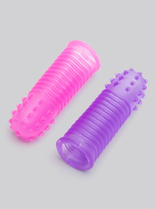 BASICS Finger Stimulators (2 Pack)