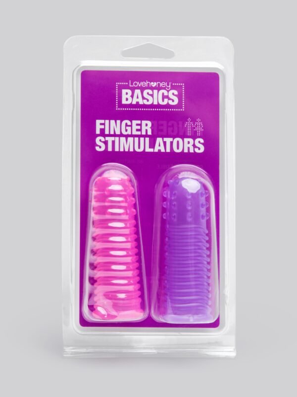 BASICS Finger Stimulators (2 Pack)