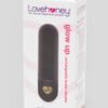 Lovehoney Glow Up Rechargeable Bullet Vibrator