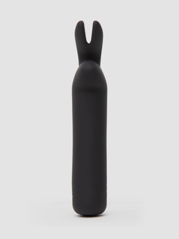 Happy Rabbit Rechargeable Rabbit Ears Bullet Vibrator