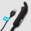 Happy Rabbit Rechargeable Rabbit Ears Bullet Vibrator