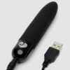 a45398g81827_3 Lovehoney Mini Thrill Rechargeable Silicone Bullet Vibrator
