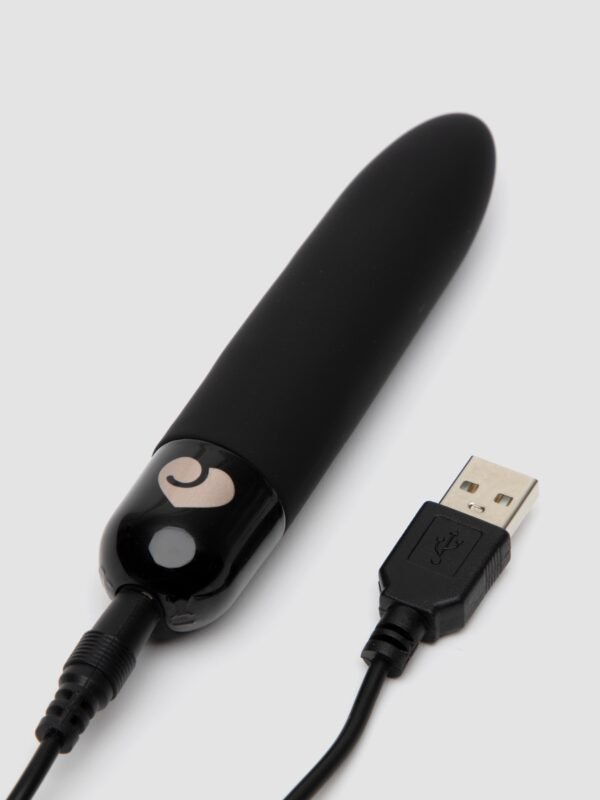 a45398g81827_3 Lovehoney Mini Thrill Rechargeable Silicone Bullet Vibrator