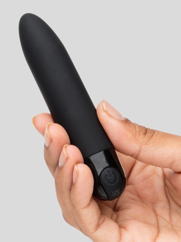 a45398g81827_4 Lovehoney Mini Thrill Rechargeable Silicone Bullet Vibrator