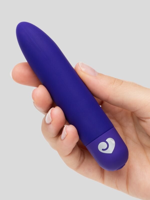 Lovehoney Mini Thrill Rechargeable Silicone Bullet Vibrator