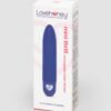 Lovehoney Mini Thrill Rechargeable Silicone Bullet Vibrator