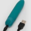 a45398g85525_2 Lovehoney Mini Thrill Rechargeable Silicone Bullet Vibrator