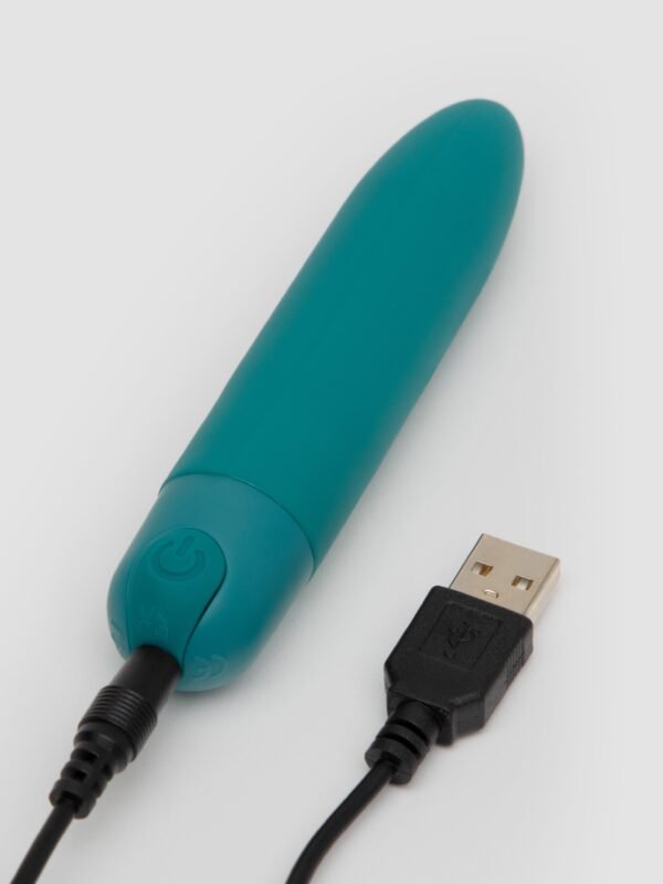 a45398g85525_2 Lovehoney Mini Thrill Rechargeable Silicone Bullet Vibrator