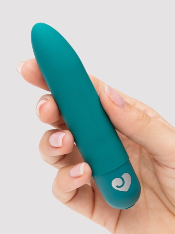 a45398g85525_3 Lovehoney Mini Thrill Rechargeable Silicone Bullet Vibrator