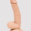 Lifelike Lover Classic Realistic Dildo Vibrator 6 Inch