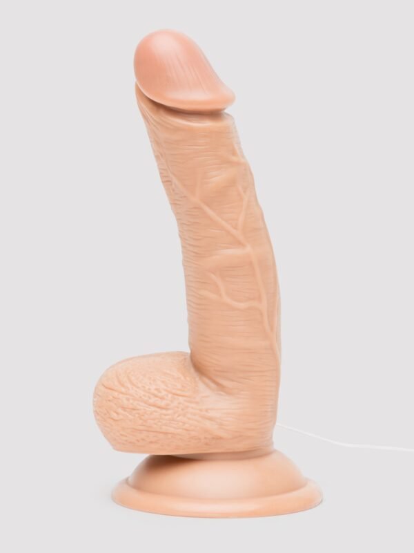 Lifelike Lover Classic Realistic Dildo Vibrator 6 Inch