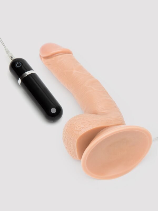 Lifelike Lover Classic Realistic Dildo Vibrator 6 Inch