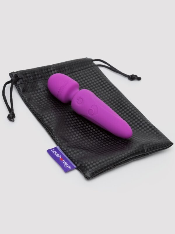 Lovehoney Ignite 20 Function Mini Wand Vibrator