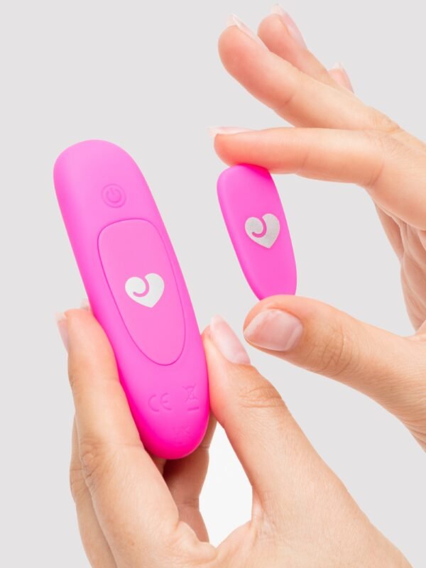 Lovehoney Rendezvous Magnetic Remote Control Panty Vibrator