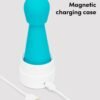 Lovehoney Secret Wonder Rechargeable Silicone Vibrator