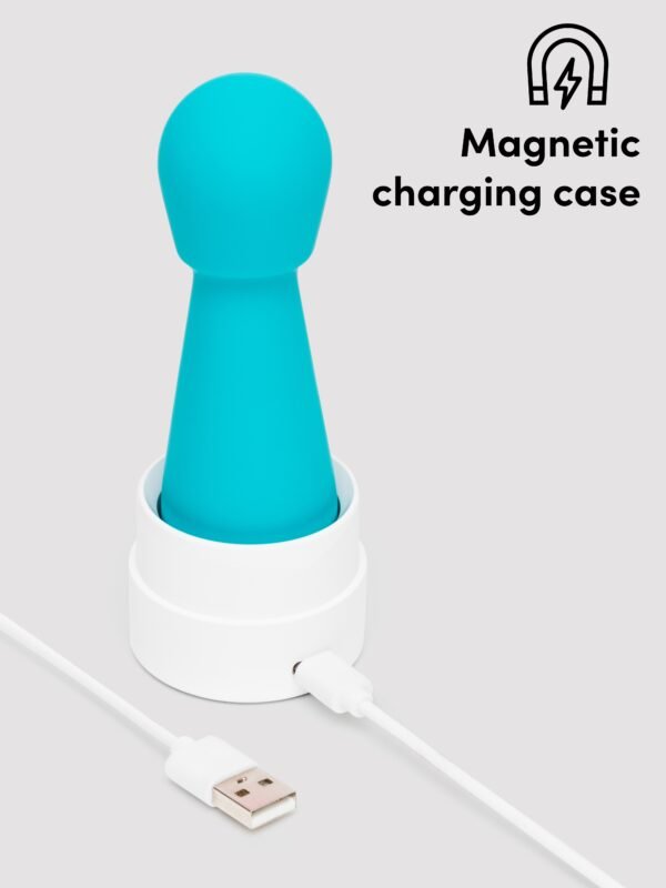 Lovehoney Secret Wonder Rechargeable Silicone Vibrator