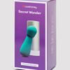 Lovehoney Secret Wonder Rechargeable Silicone Vibrator