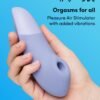 86978_2 Womanizer Enhance Lilac Pleasure Air Clitoral Vibrator