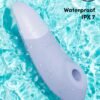 86978_8 Womanizer Enhance Lilac Pleasure Air Clitoral Vibrator