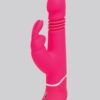 Happy Rabbit Thrusting Realistic Rechargeable Rabbit Vibrator