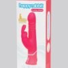 Happy Rabbit Thrusting Realistic Rechargeable Rabbit Vibrator