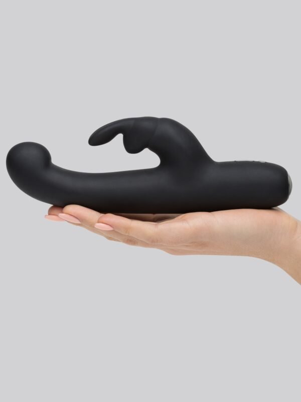 Happy Rabbit Slimline G-Spot Rechargeable Rabbit Vibrator