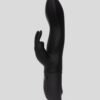 a40761g84903_1 Lovehoney Bigs Bunny Girthy Rechargeable Rabbit Vibrator - Black