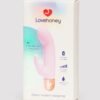 Lovehoney Frisky 10 Function Silicone Rabbit Vibrator