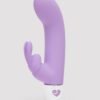 Lovehoney Frisky 10 Function Silicone Rabbit Vibrator