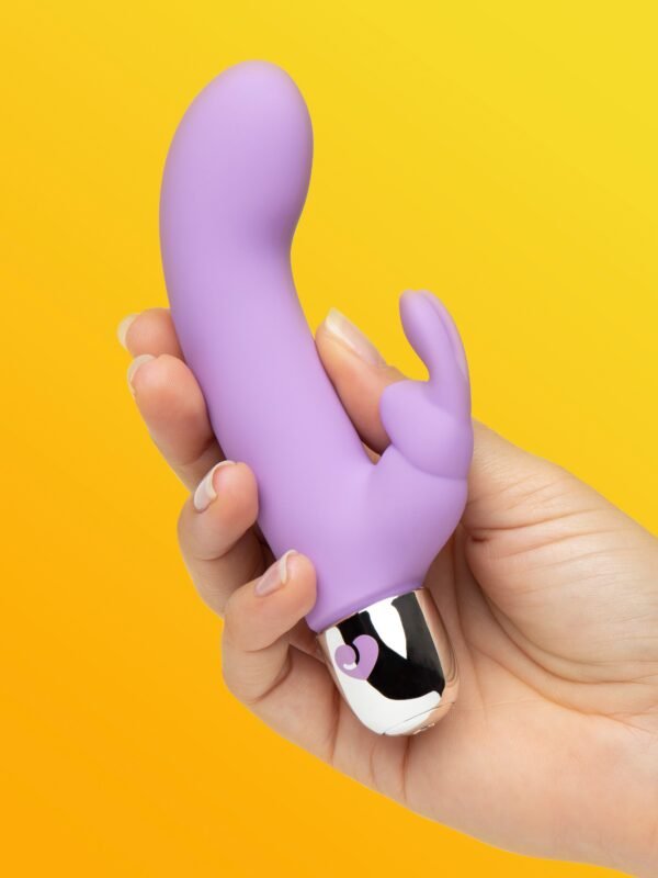 Lovehoney Frisky 10 Function Silicone Rabbit Vibrator