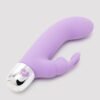 Lovehoney Frisky 10 Function Silicone Rabbit Vibrator