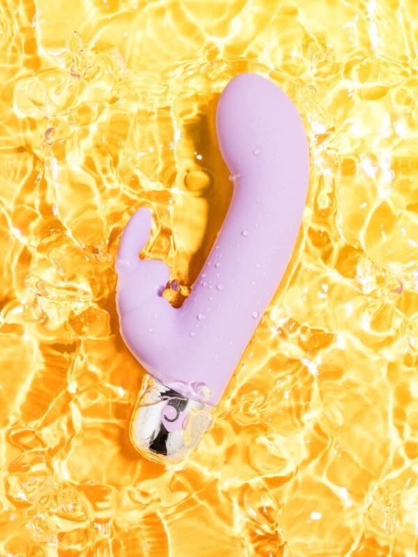 Lovehoney Frisky 10 Function Silicone Rabbit Vibrator