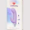Lovehoney Frisky 10 Function Silicone Rabbit Vibrator