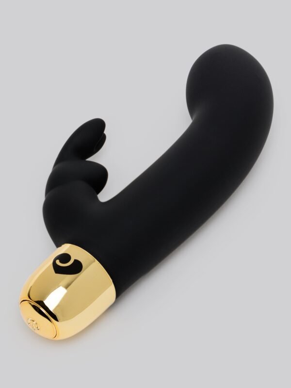 a40907g84347_2 Lovehoney Frisky 10 Function G-Spot Silicone Rabbit Vibrator