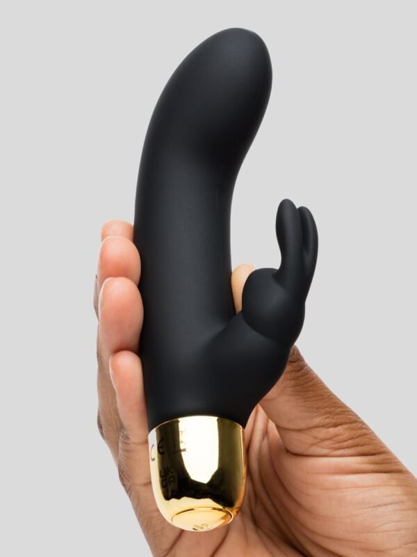 a40907g84347_3 Lovehoney Frisky 10 Function G-Spot Silicone Rabbit Vibrator