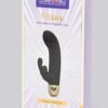 a40907g84347_5 Lovehoney Frisky 10 Function G-Spot Silicone Rabbit Vibrator