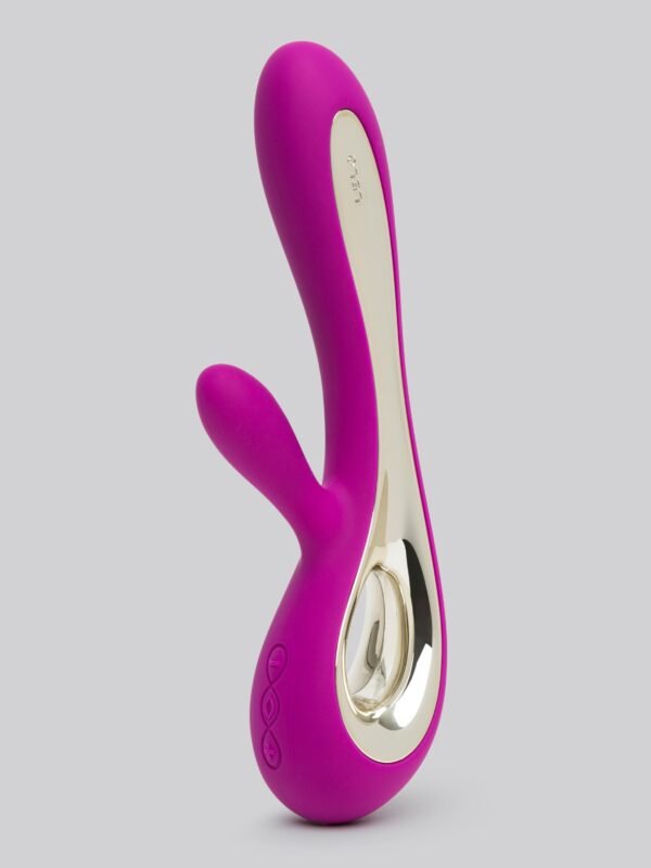 a42831g77055_1 Lelo Insignia Soraya 2 Luxury Rechargeable Rabbit Vibrator