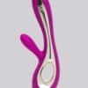 a42831g77055_2 Lelo Insignia Soraya 2 Luxury Rechargeable Rabbit Vibrator