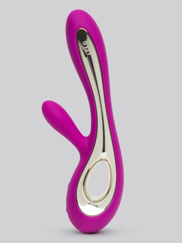 a42831g77055_2 Lelo Insignia Soraya 2 Luxury Rechargeable Rabbit Vibrator