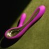 a42831g77055_5 Lelo Insignia Soraya 2 Luxury Rechargeable Rabbit Vibrator