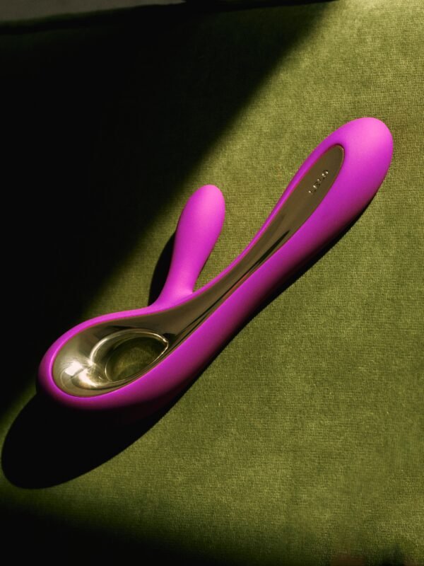 a42831g77055_5 Lelo Insignia Soraya 2 Luxury Rechargeable Rabbit Vibrator