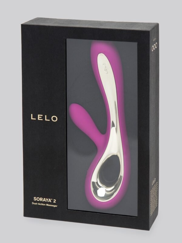 a42831g77055_8 Lelo Insignia Soraya 2 Luxury Rechargeable Rabbit Vibrator