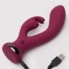 Mantric Rechargeable Rabbit Ears Vibrator