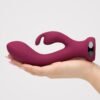 Mantric Rechargeable Rabbit Ears Vibrator