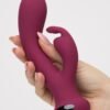 Mantric Rechargeable Rabbit Ears Vibrator